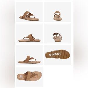 SOREL Ella II Easy Sandal